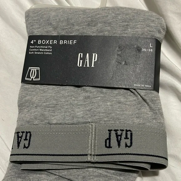 NIP- GAP- Men’s L. 3 assorted boxes - Picture 2 of 12